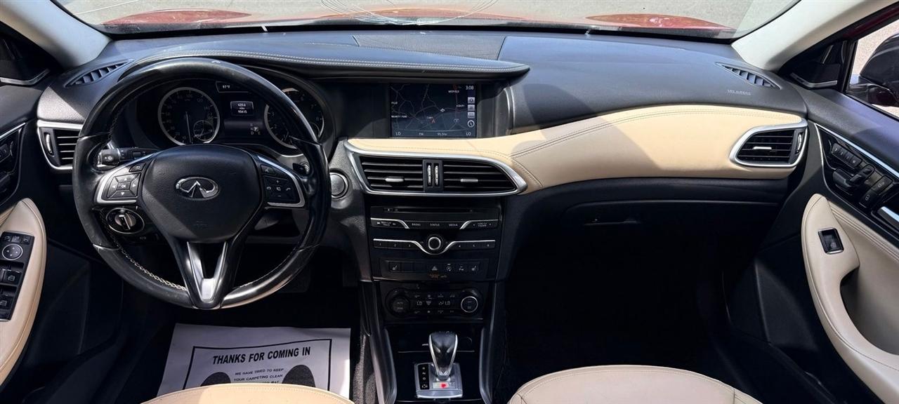 Infiniti QX30  2017