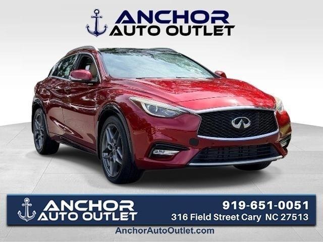 2017 Infiniti QX30 Premium