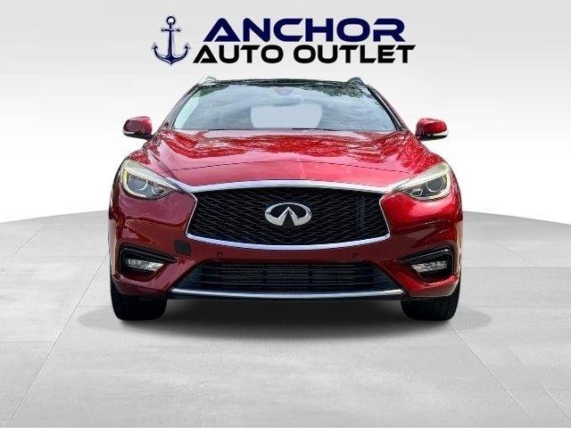 Infiniti QX30  2017