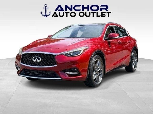 Infiniti QX30  2017