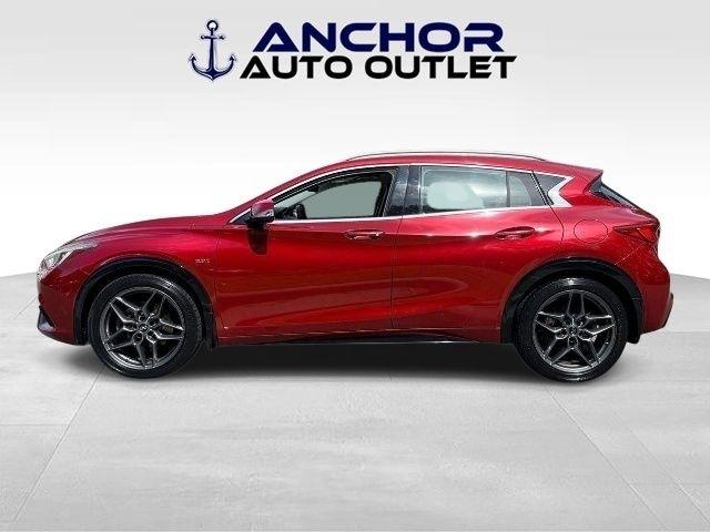 Infiniti QX30  2017