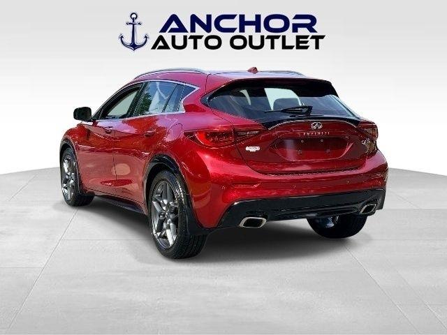 Infiniti QX30  2017