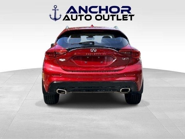 Infiniti QX30  2017