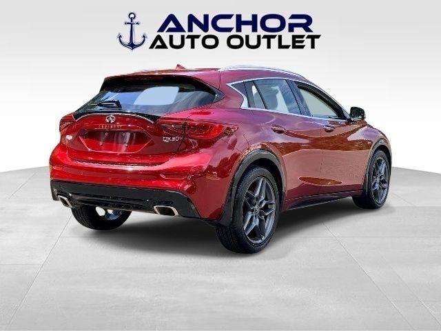 Infiniti QX30  2017