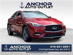 2017 Infiniti QX30 