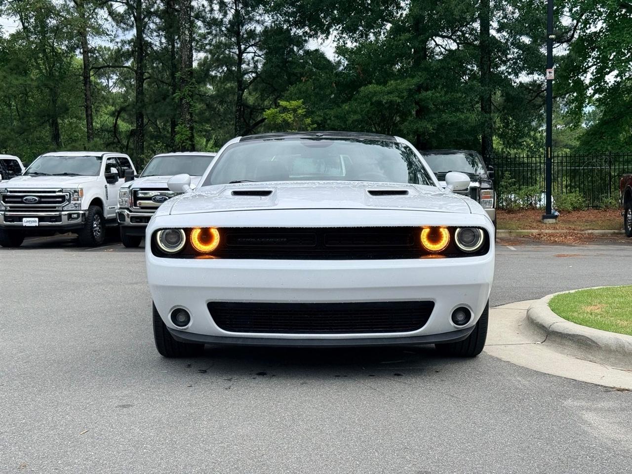 Dodge Challenger  2017