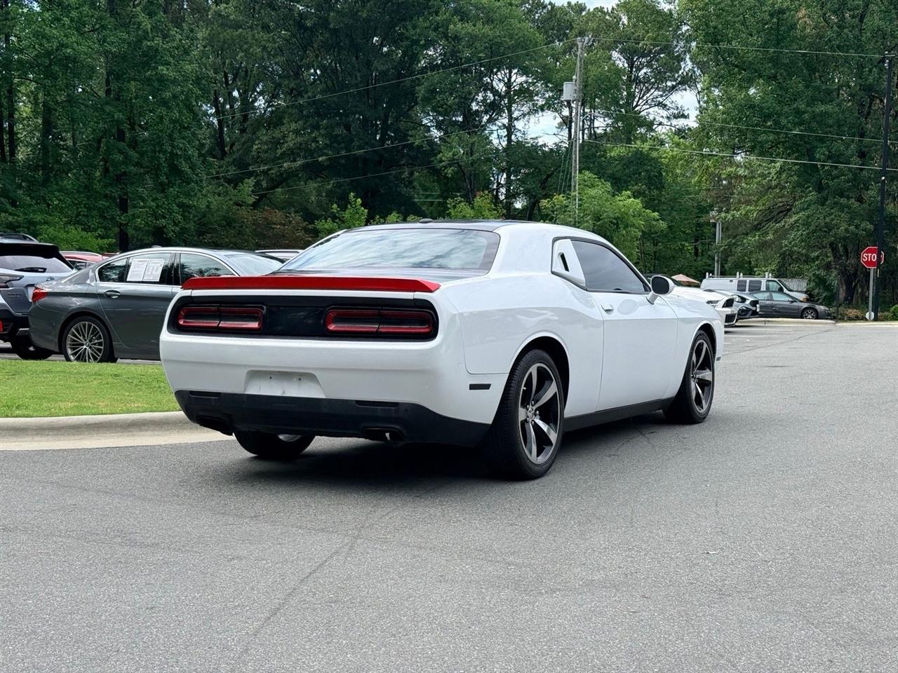Dodge Challenger  2017