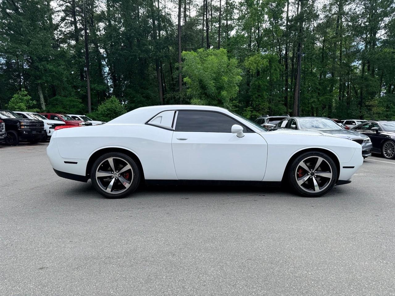 Dodge Challenger  2017