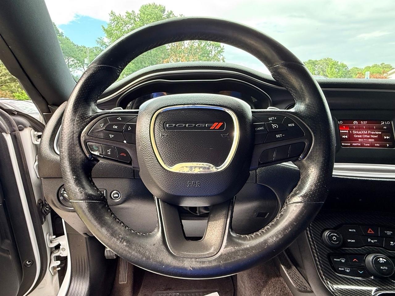 Dodge Challenger  2017