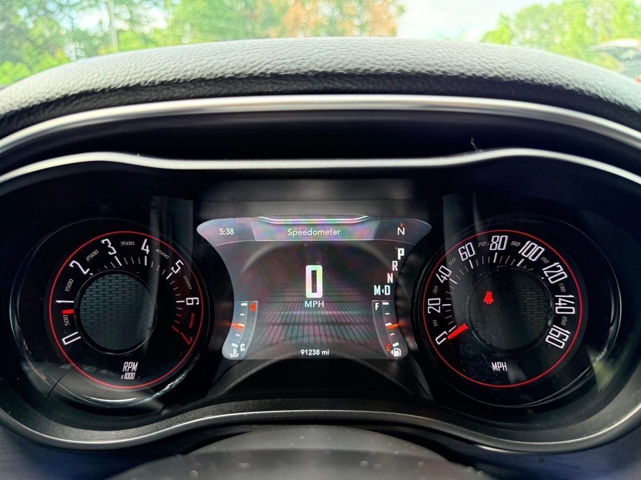 Dodge Challenger  2017