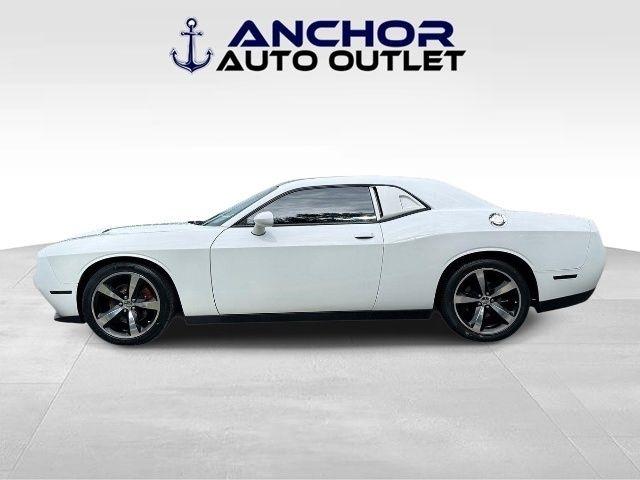 Dodge Challenger  2017