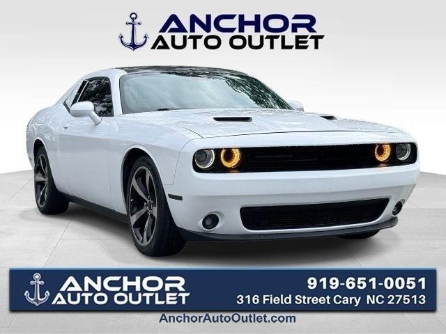 2017 Dodge Challenger SXT