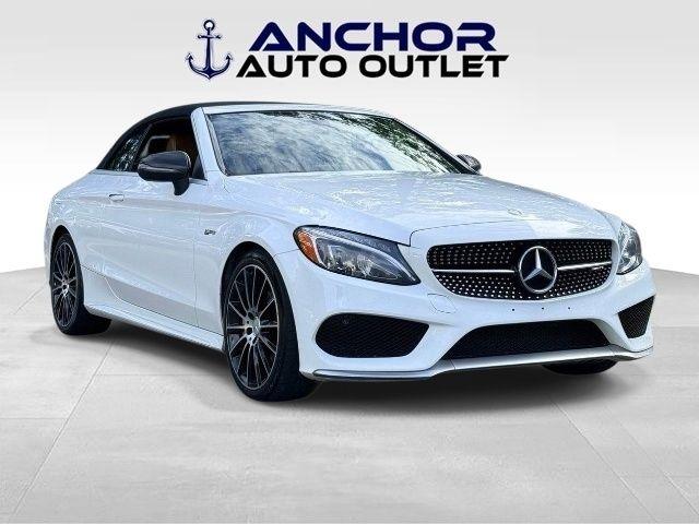 Mercedes-Benz C-Class  2017