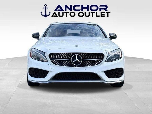 Mercedes-Benz C-Class  2017