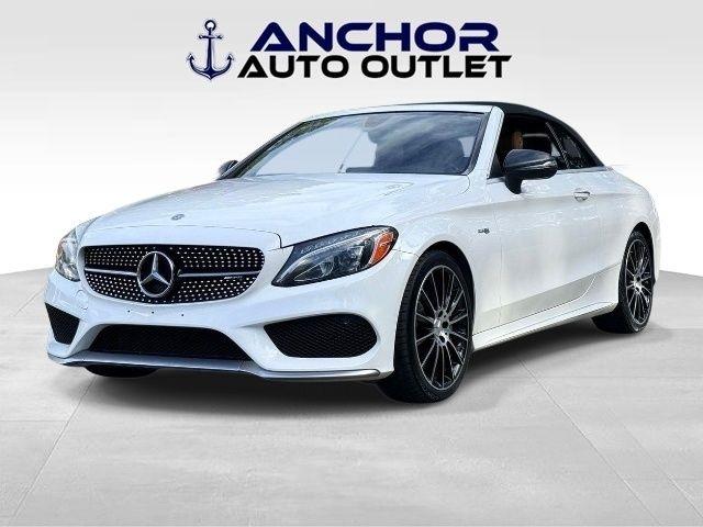 Mercedes-Benz C-Class  2017