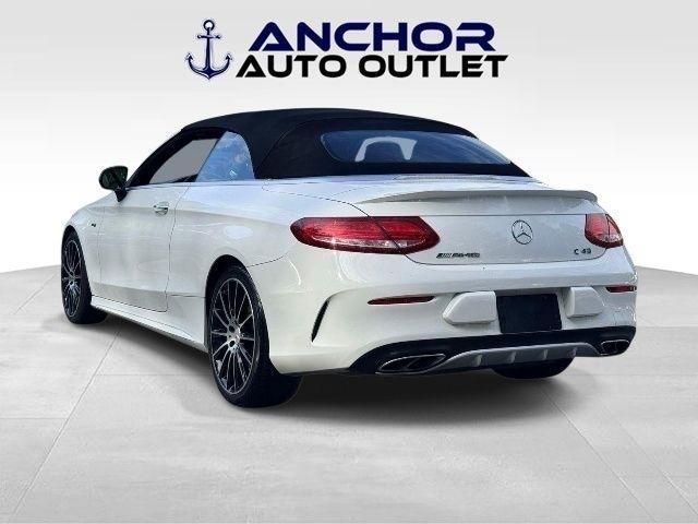 Mercedes-Benz C-Class  2017