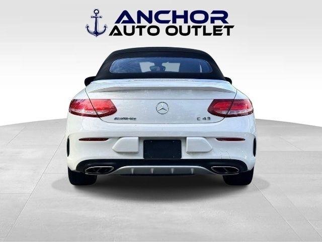 Mercedes-Benz C-Class  2017