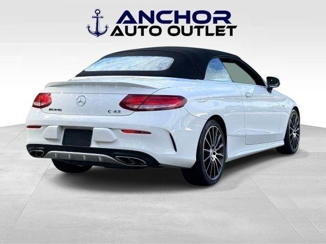 Mercedes-Benz C-Class  2017