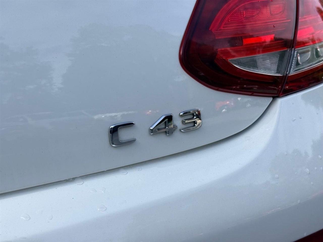 Mercedes-Benz C-Class  2017