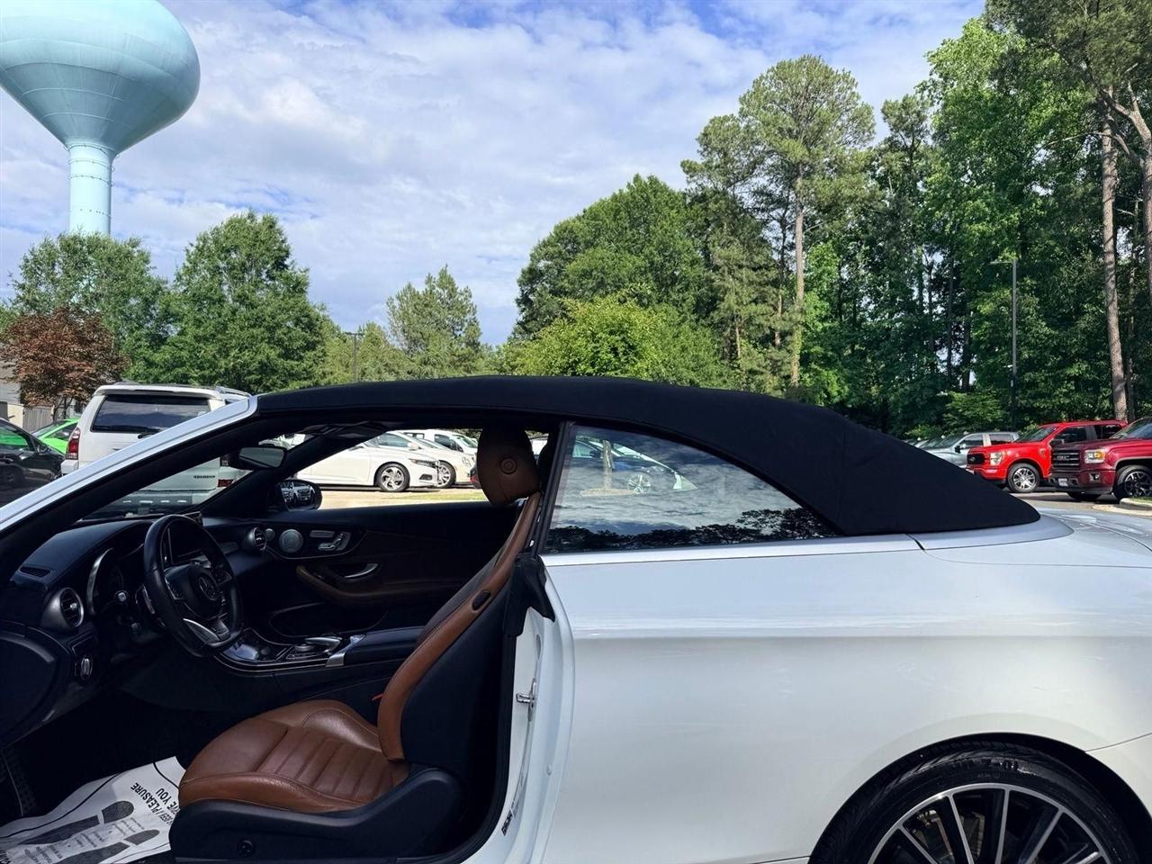Mercedes-Benz C-Class  2017