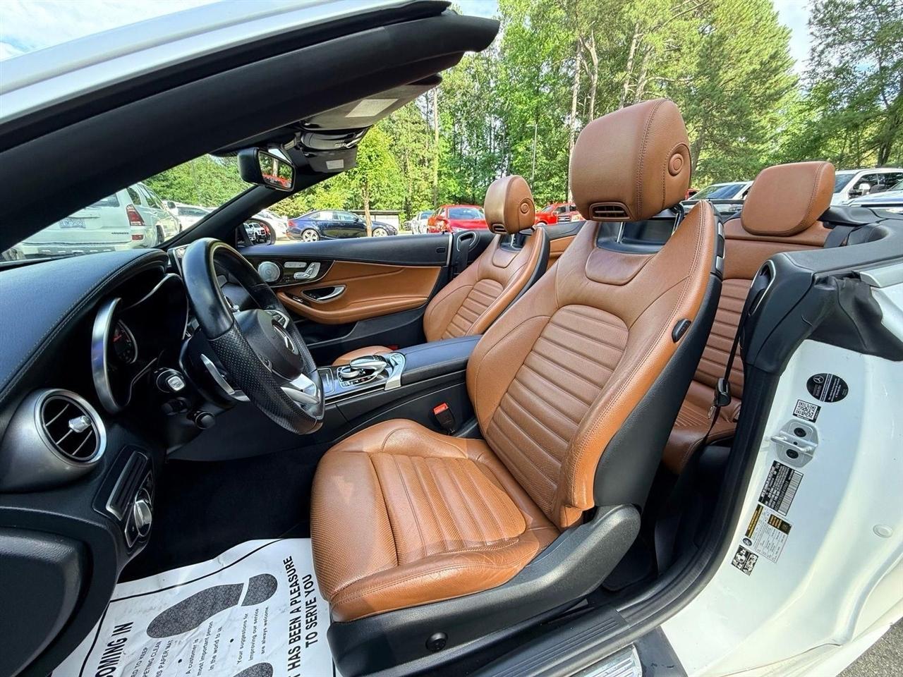 Mercedes-Benz C-Class  2017
