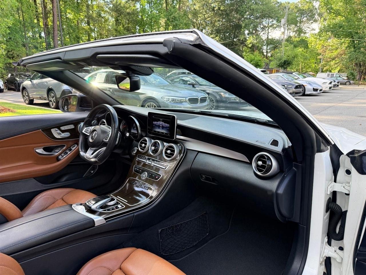 Mercedes-Benz C-Class  2017