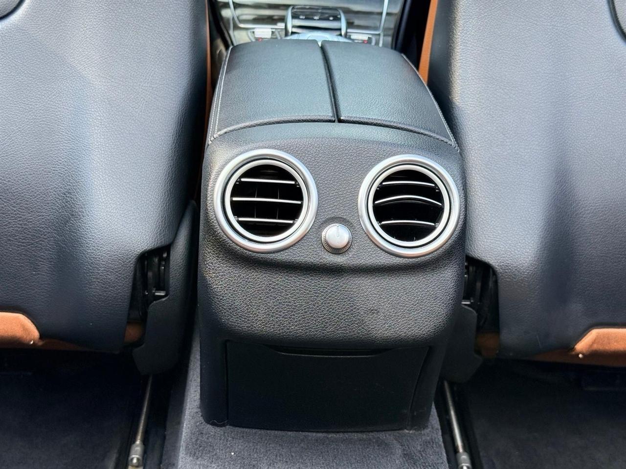 Mercedes-Benz C-Class  2017