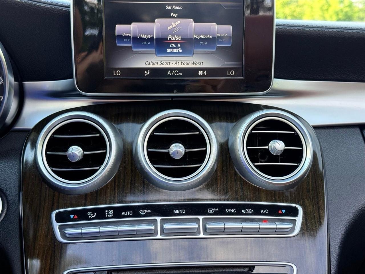 Mercedes-Benz C-Class  2017