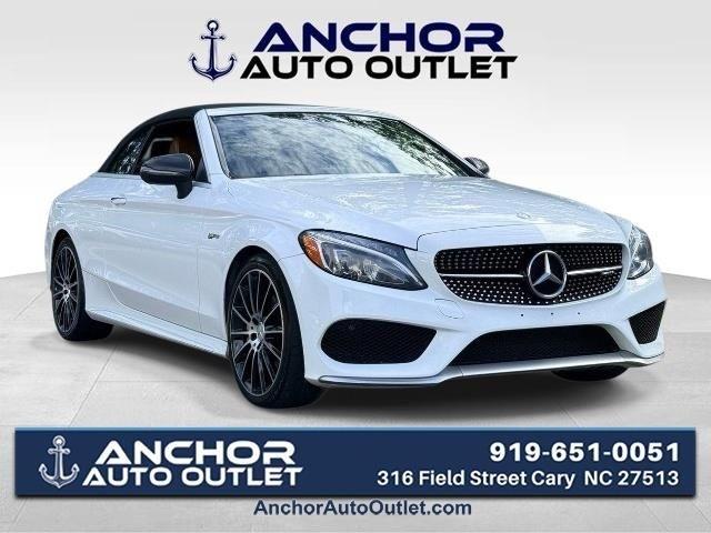 Mercedes-Benz C-Class  2017
