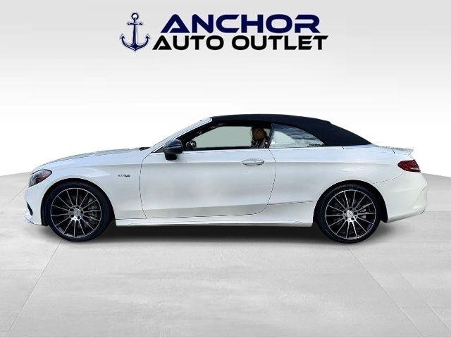 Mercedes-Benz C-Class  2017