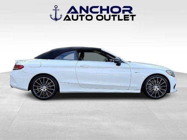 Mercedes-Benz C-Class  2017