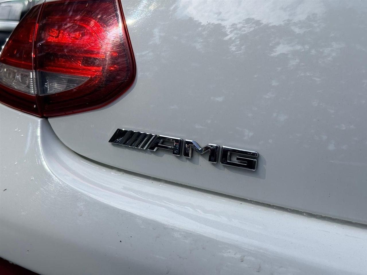 Mercedes-Benz C-Class  2017