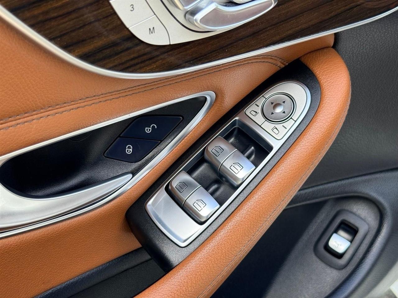 Mercedes-Benz C-Class  2017