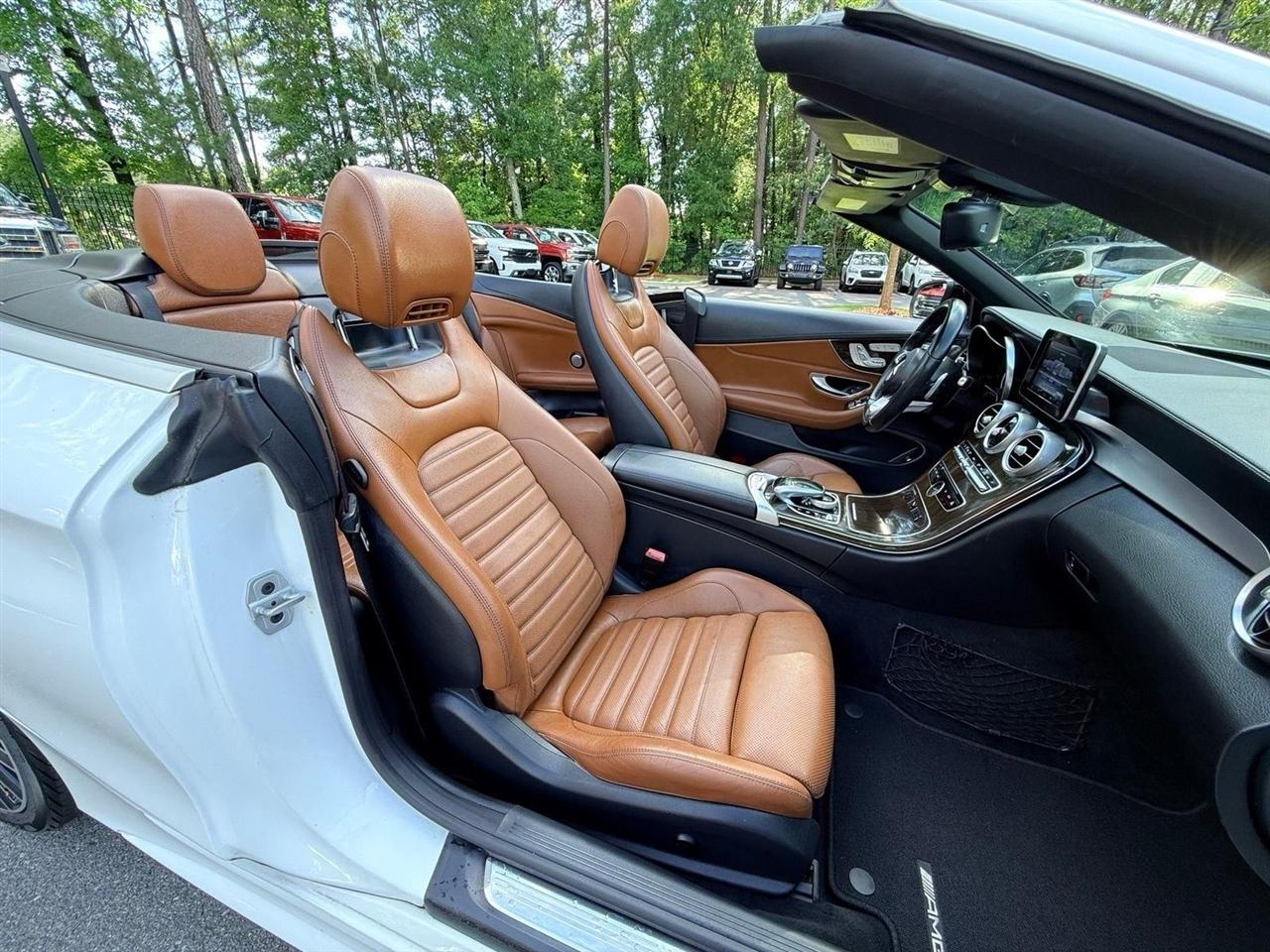 Mercedes-Benz C-Class  2017