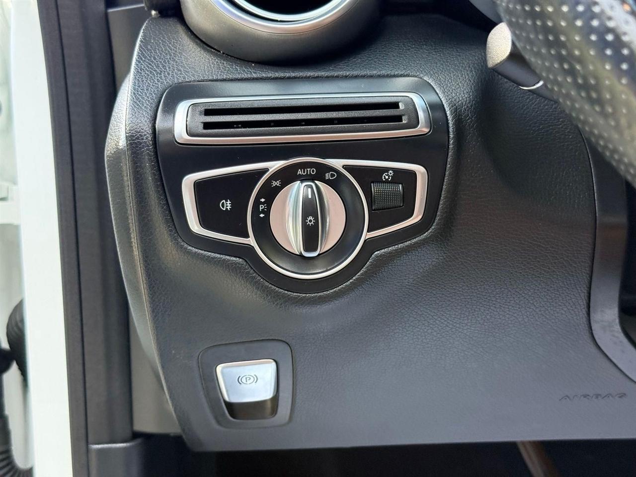 Mercedes-Benz C-Class  2017