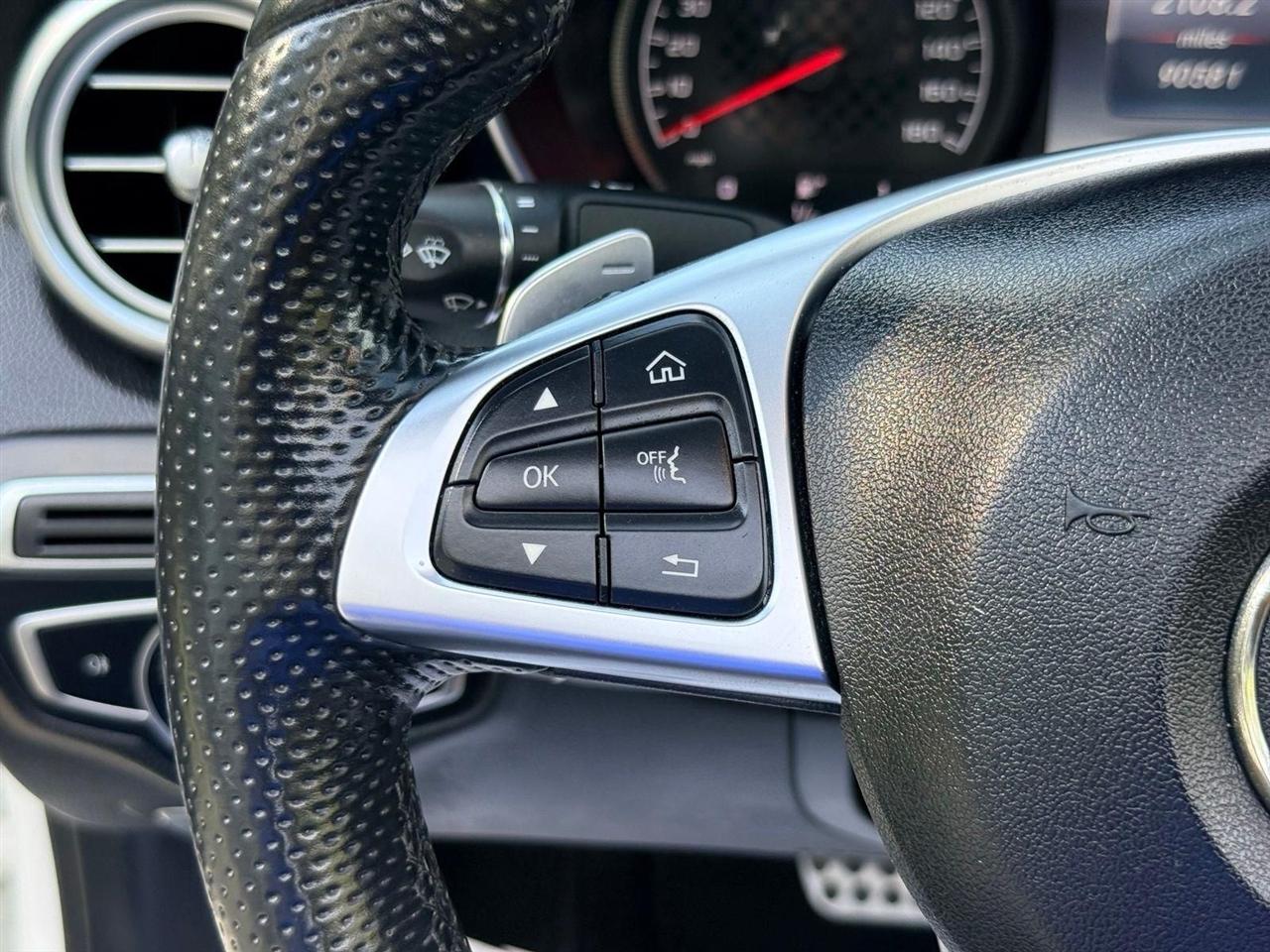 Mercedes-Benz C-Class  2017