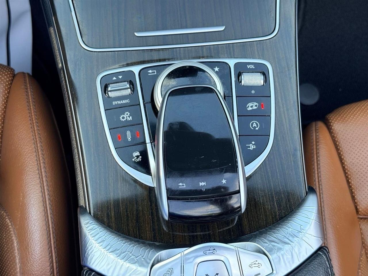Mercedes-Benz C-Class  2017