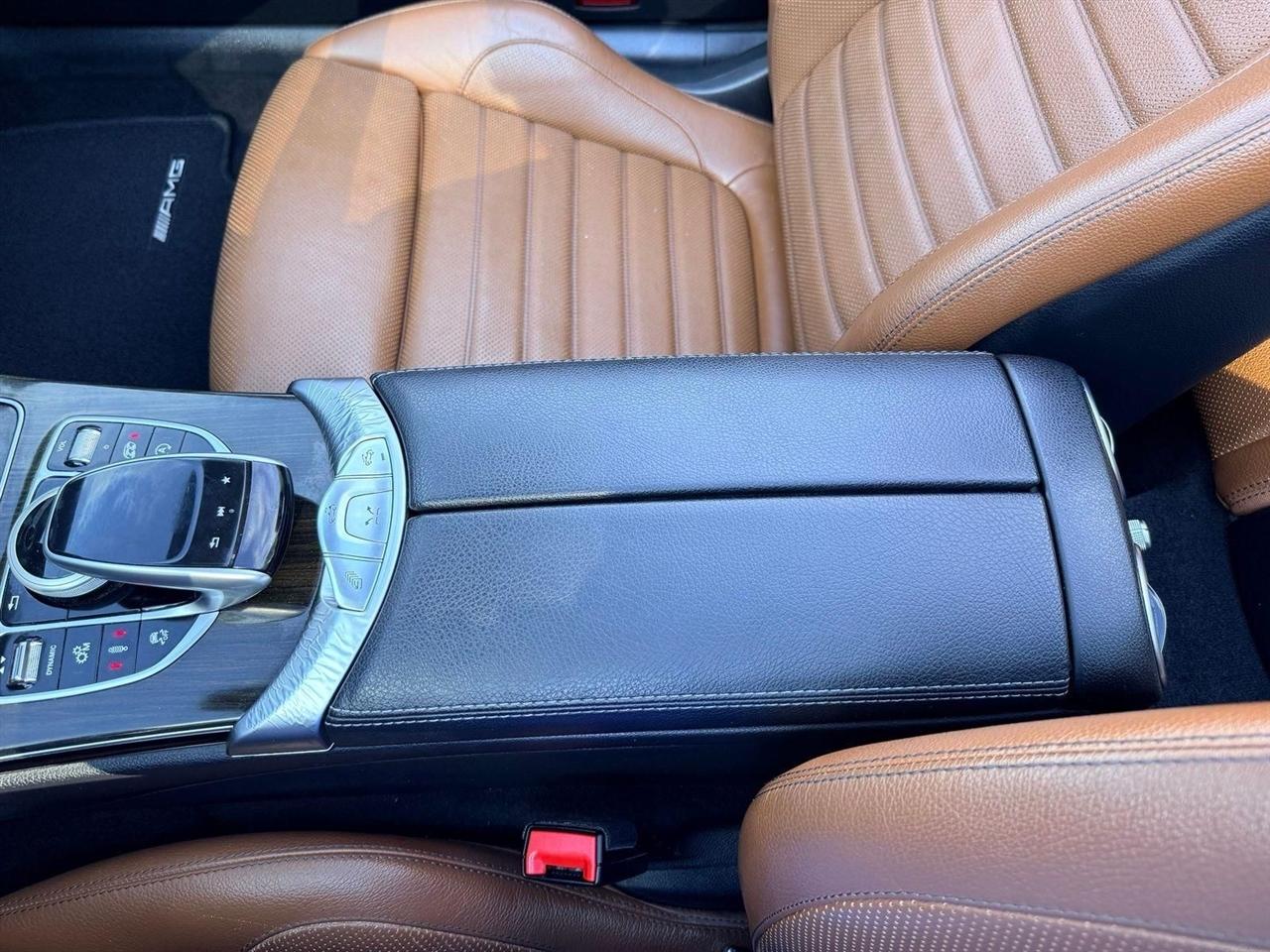 Mercedes-Benz C-Class  2017