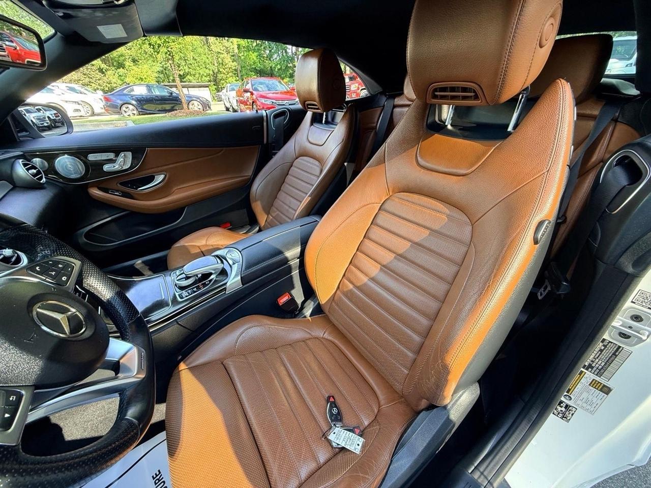Mercedes-Benz C-Class  2017
