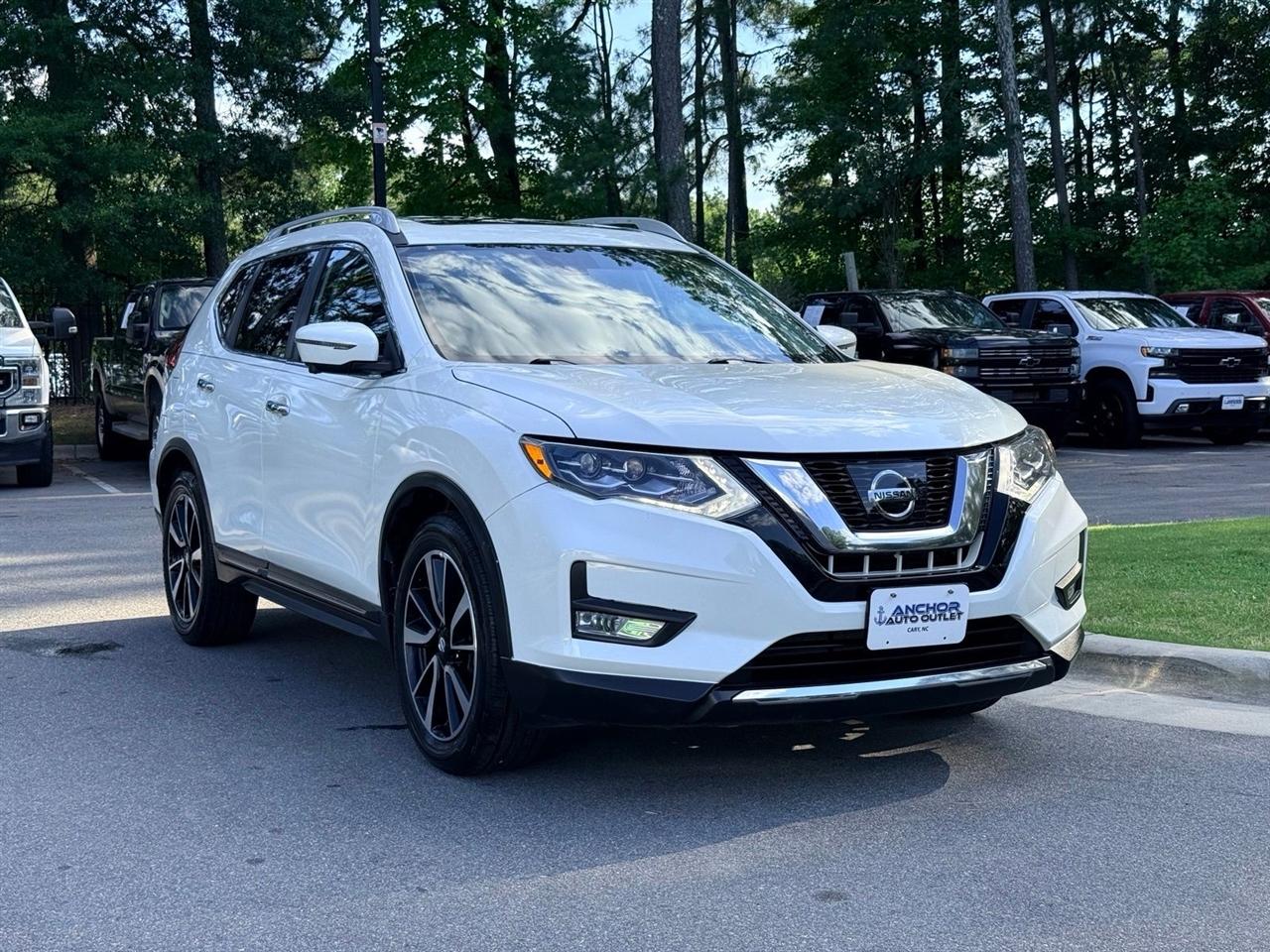 Nissan Rogue  2017