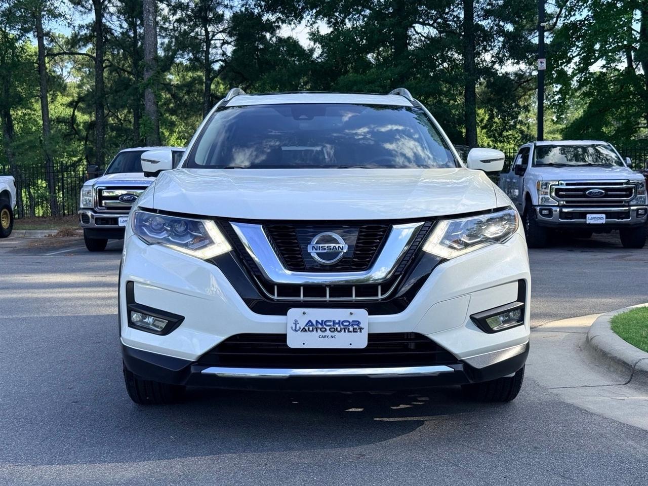 Nissan Rogue  2017
