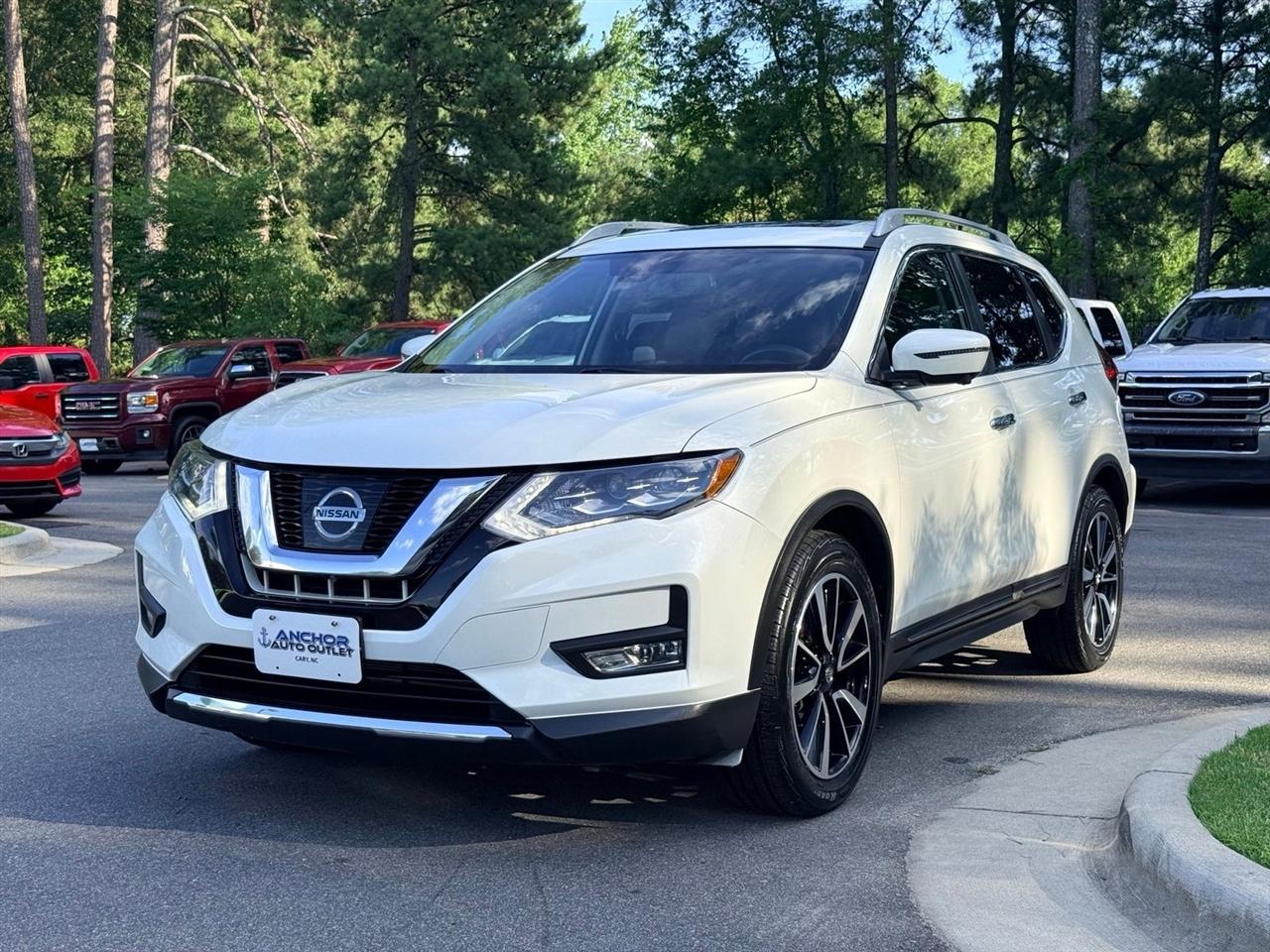 Nissan Rogue  2017