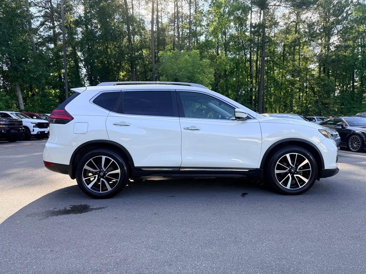 Nissan Rogue  2017