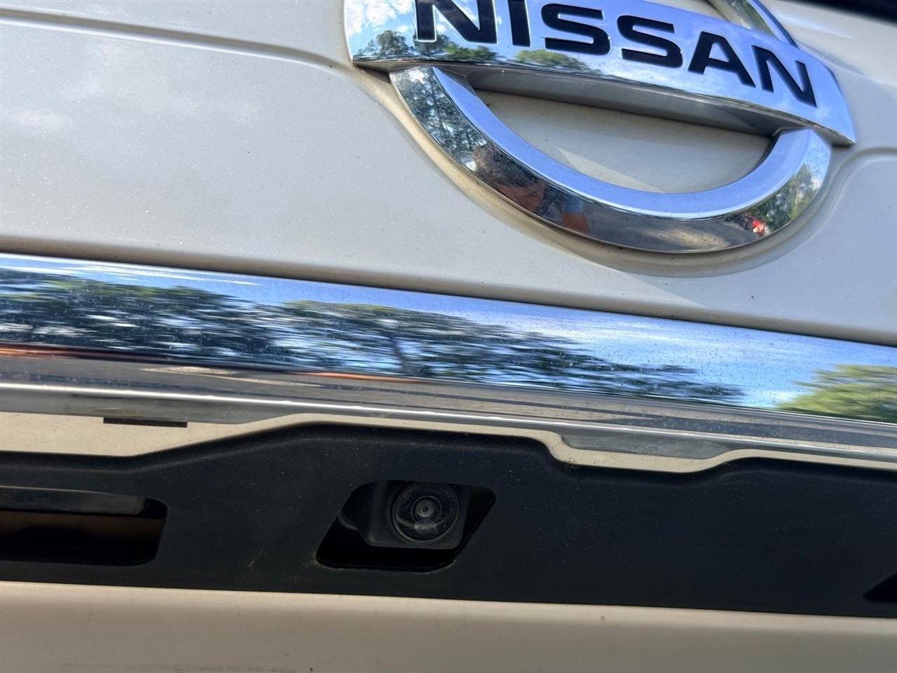 Nissan Rogue  2017