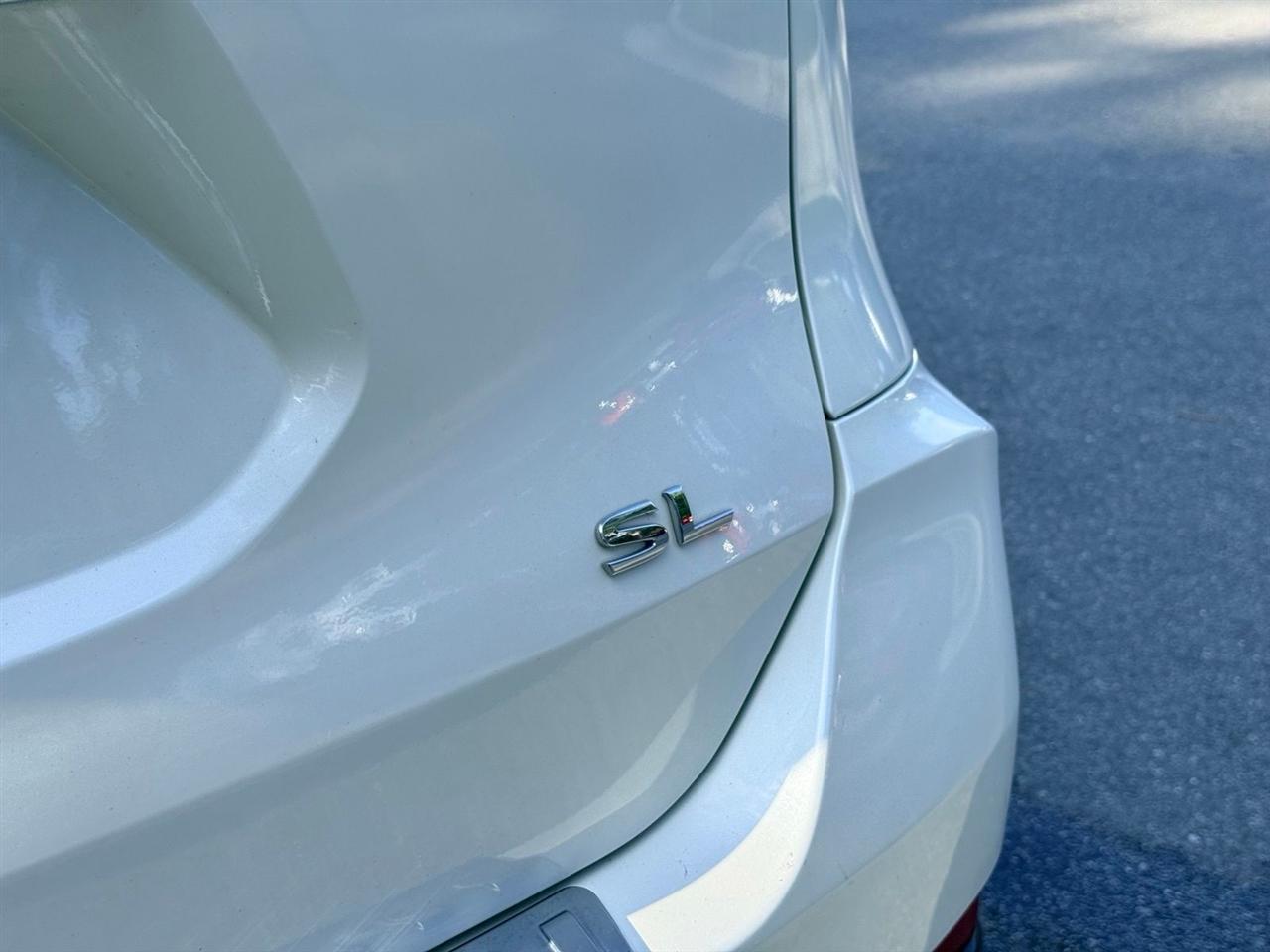 Nissan Rogue  2017