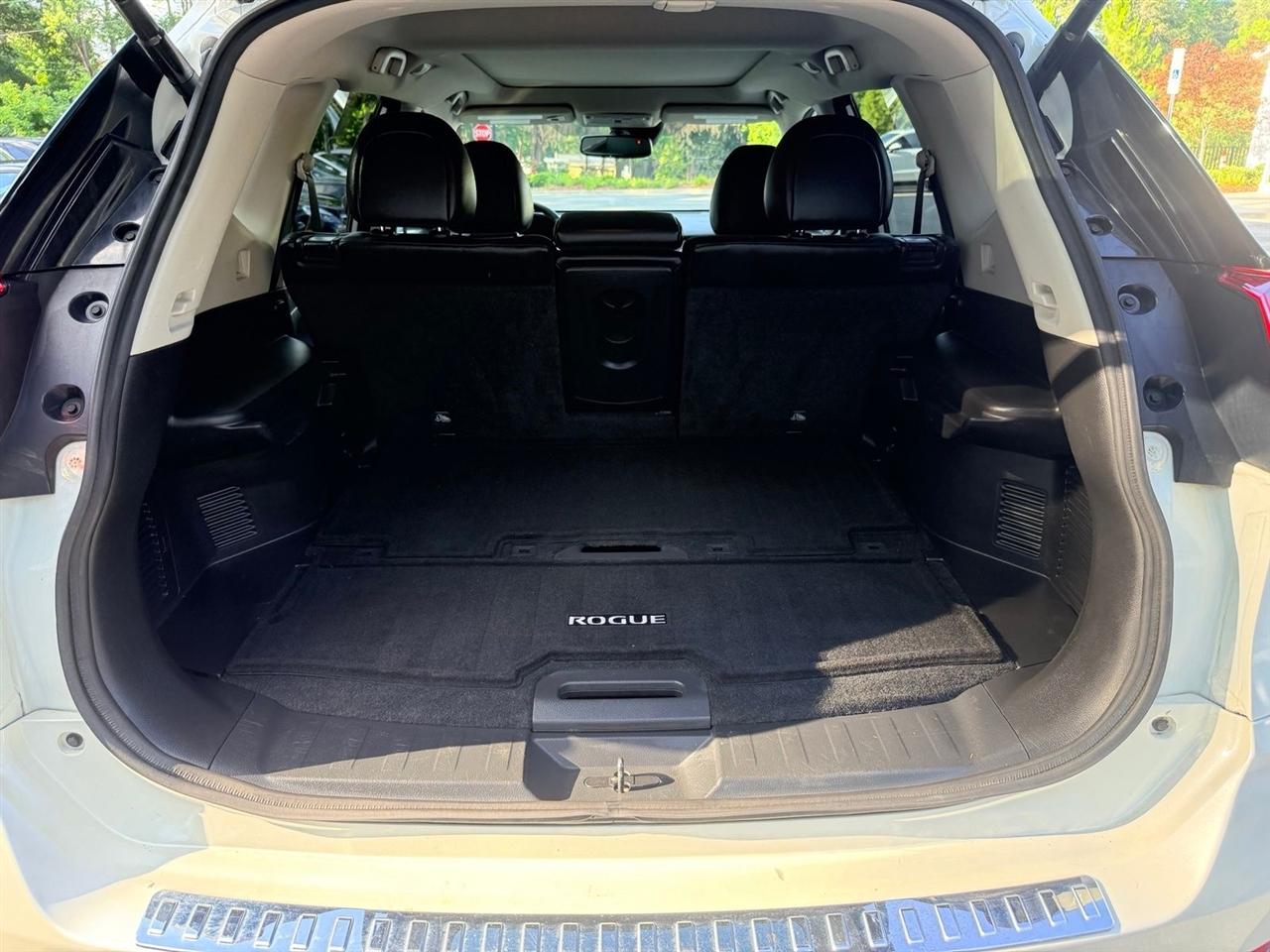 Nissan Rogue  2017