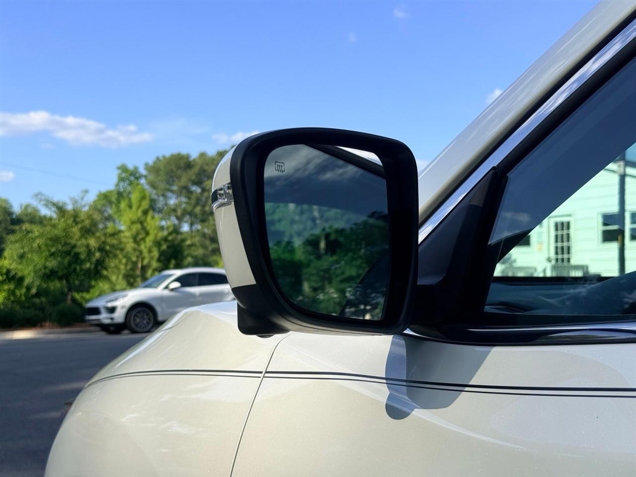 Nissan Rogue  2017