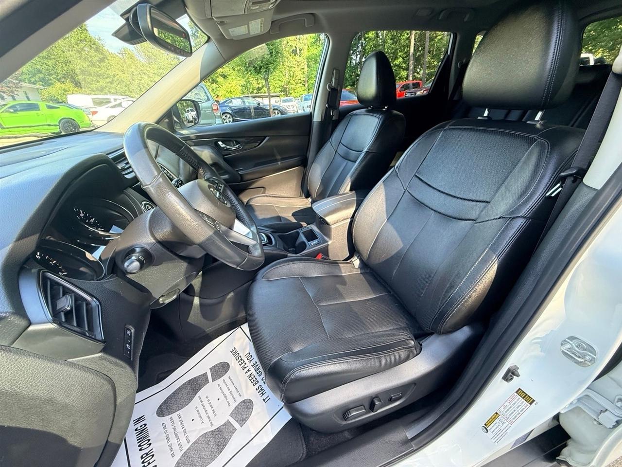 Nissan Rogue  2017