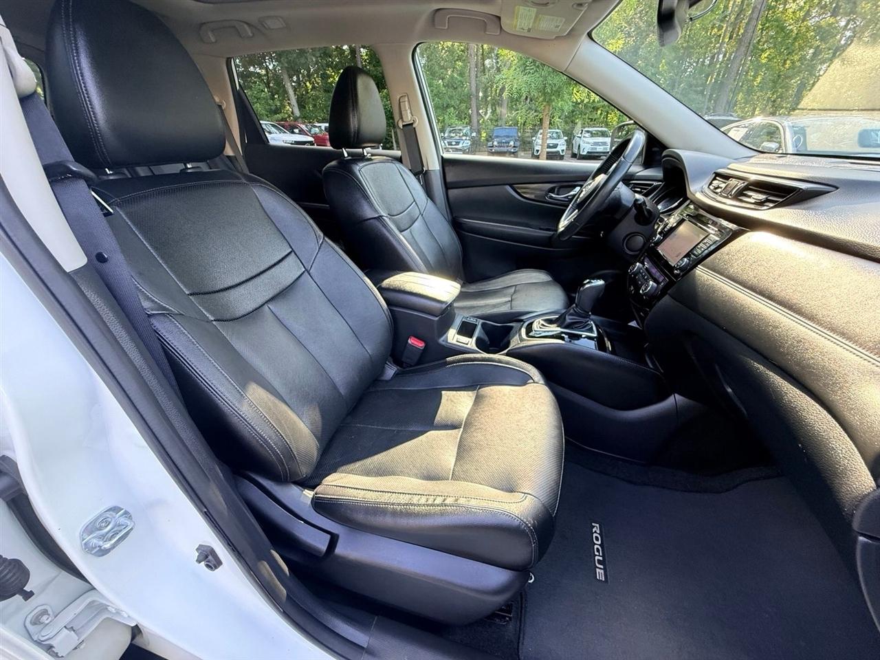 Nissan Rogue  2017