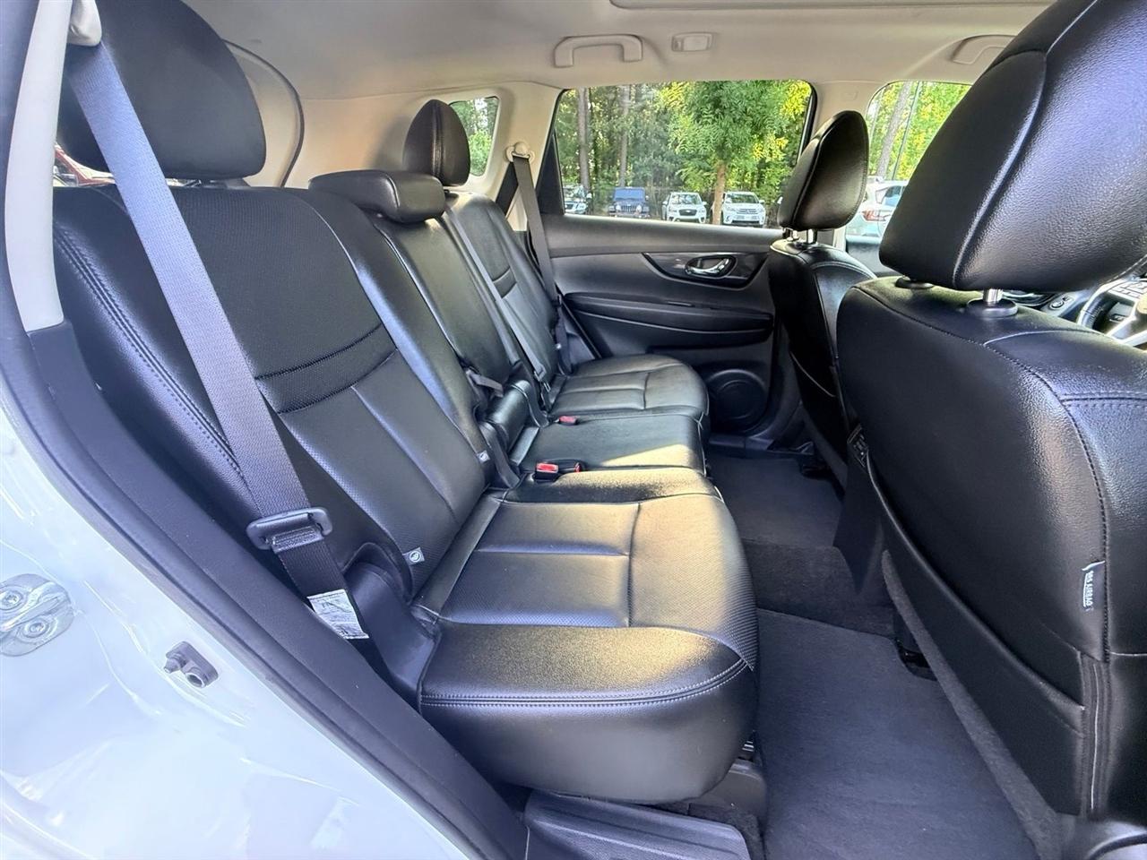 Nissan Rogue  2017